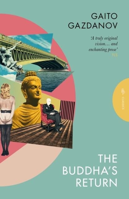THE BUDDHA'S RETURN | 9781805332053 | GAITO GAZDANOV