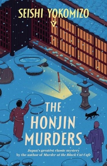 THE HONJIN MURDERS | 9781805336549 | SEISHI YOKOMIZO