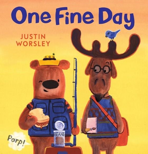 ONE FINE DAY | 9781839135071 | JUSTIN WORSLEY