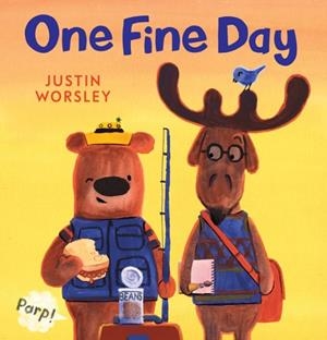 ONE FINE DAY | 9781839135071 | JUSTIN WORSLEY