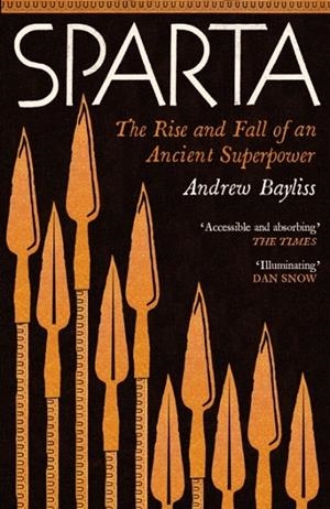 SPARTA | 9781800816046 | ANDREW BAYLISS