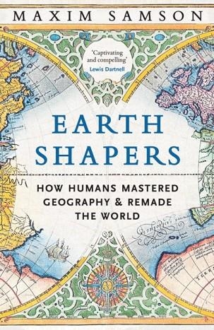 EARTH SHAPERS | 9781800815247 | MAXIM SAMSON