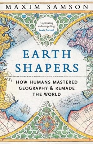EARTH SHAPERS | 9781800815247 | MAXIM SAMSON