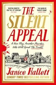 THE SILENT APPEAL | 9781800817241 | JANICE HALLETT