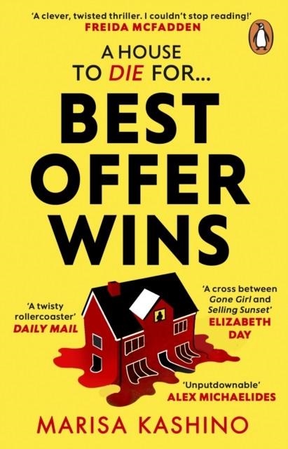 BEST OFFER WINS | 9781804997840 | MARISA KASHINO