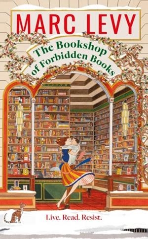 THE BOOKSHOP OF FORBIDDEN BOOKS | 9781918107128 | MARC LEVY