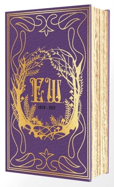 EMILY WILDE'S ENCYCLOPAEDIA OF FAERIES (DELUXE EDITION) | 9798217301546 | HEATHER FAWCETT