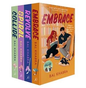 OFF THE ICE BOX SET | 9781037204005 | BAL KHABRA