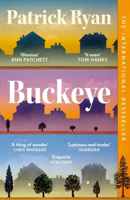 BUCKEYE | 9781526689276 | PATRICK RYAN
