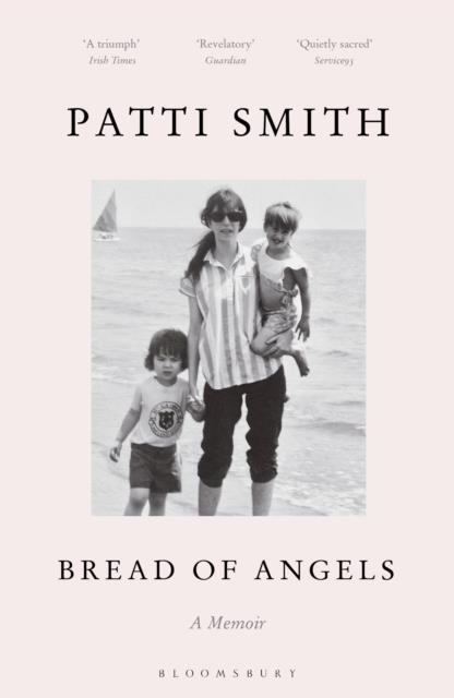 BREAD OF ANGELS | 9781408867747 | PATTI SMITH