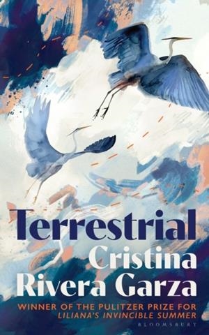 TERRESTRIAL | 9781526697134 | CRISTINA RIVERA GARZA