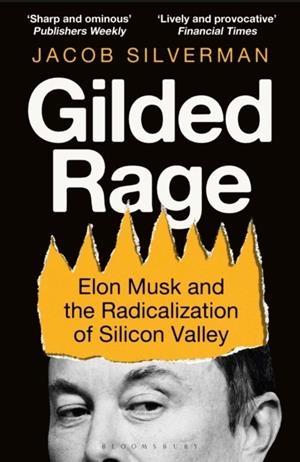 GILDED RAGE | 9781399419970 | JACOB SILVERMAN