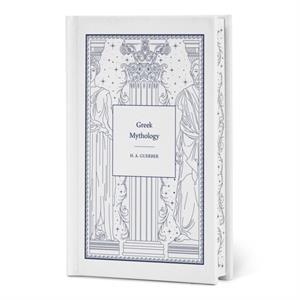 GREEK MYTHOLOGY | 9781454965862 | H.A. GUERBER