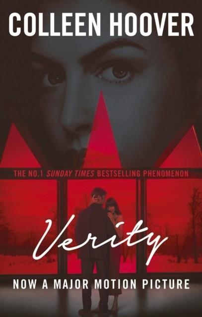 VERITY (FILM TIE-IN) | 9781408735923 | COLLEEN HOOVER