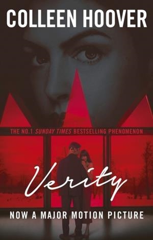 VERITY (FILM TIE-IN) | 9781408735923 | COLLEEN HOOVER