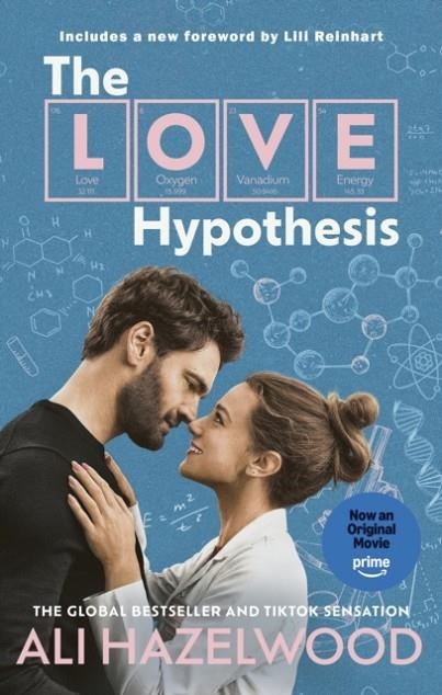 THE LOVE HYPOTHESIS (MOVIE TIE-IN) | 9781408738474 | ALI HAZELWOOD