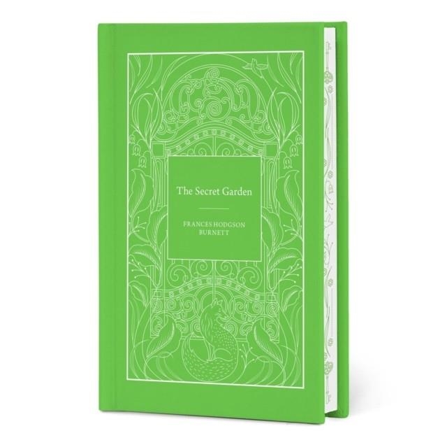 THE SECRET GARDEN | 9781454965886 | FRANCES HODGSON BURNETT