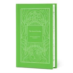 THE SECRET GARDEN | 9781454965886 | FRANCES HODGSON BURNETT