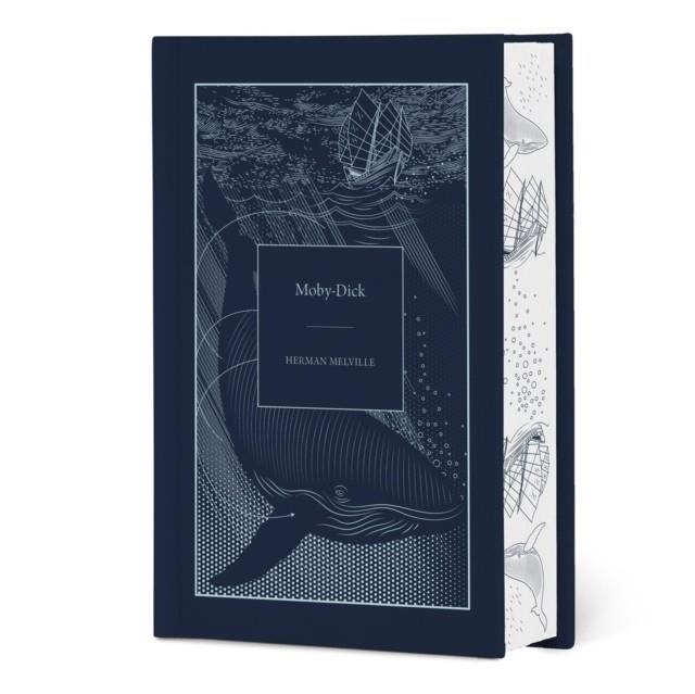 MOBY-DICK | 9781454965787 | HERMAN MELVILLE