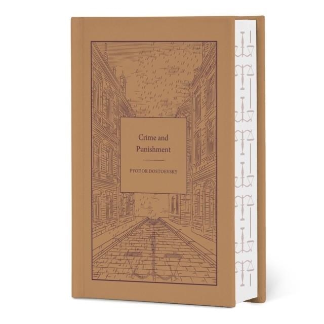 CRIME AND PUNISHMENT | 9781454965848 | FYODOR DOSTOEVSKY, CONSTANCE GARNETT