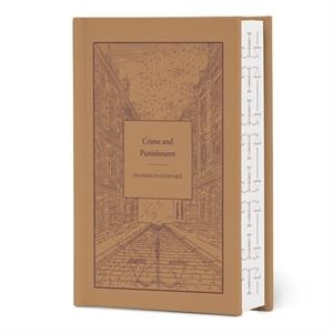 CRIME AND PUNISHMENT | 9781454965848 | FYODOR DOSTOEVSKY, CONSTANCE GARNETT