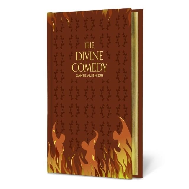 THE DIVINE COMEDY | 9781454965985 | DANTE ALIGHIERI