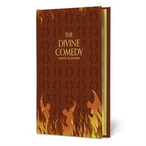 THE DIVINE COMEDY | 9781454965985 | DANTE ALIGHIERI
