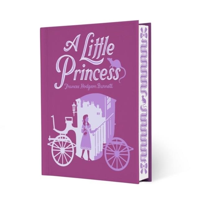 A LITTLE PRINCESS | 9781454964469 | FRANCES HODGSON BURNETT