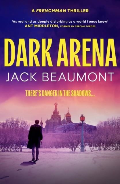 DARK ARENA | 9781805467885 | JACK BEAUMONT