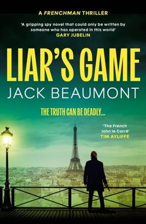 LIAR'S GAME | 9781805467908 | JACK BEAUMONT