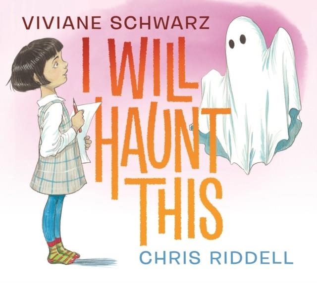 I WILL HAUNT THIS | 9781529515947 | SCHWARZ AND RIDDELL