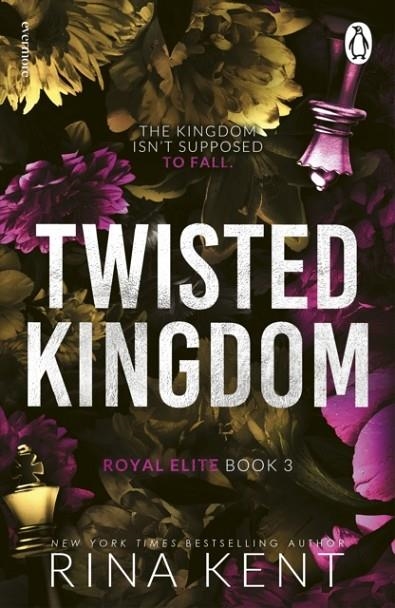 TWISTED KINGDOM | 9781911746485 | RINA KENT
