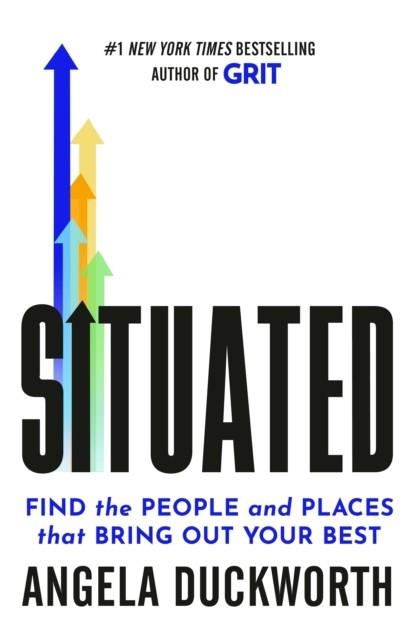SITUATED | 9781785044267 | ANGELA DUCKWORTH