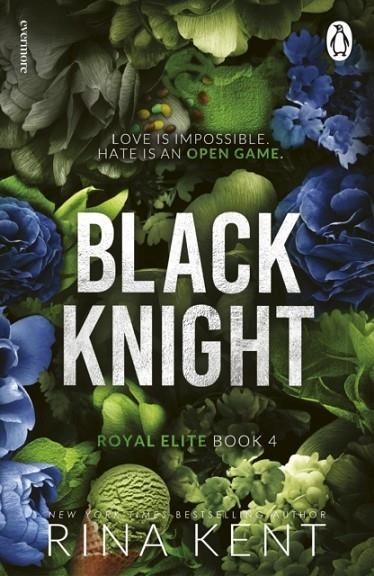BLACK KNIGHT | 9781911746423 | RINA KENT