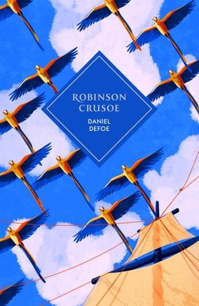 ROBINSON CRUSOE | 9781529982015 | DANIEL DEFOE