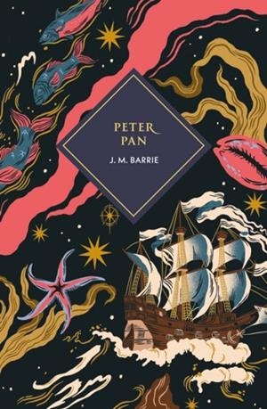 PETER PAN | 9781529982077 | JAMES MATTHEW BARRIE