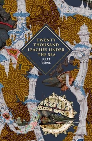 TWENTY THOUSAND LEAGUES UNDER THE SEA | 9781529982008 | JULES VERNE