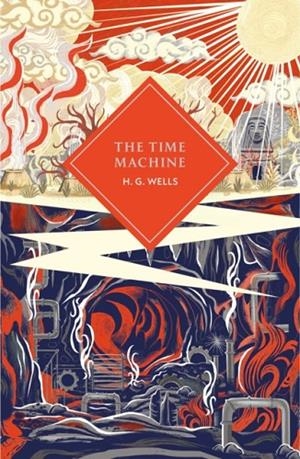 THE TIME MACHINE | 9781529981988 | H.G. WELLS
