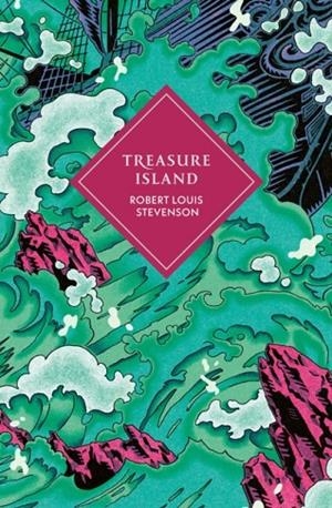 TREASURE ISLAND | 9781529982046 | ROBERT LOUIS STEVENSON