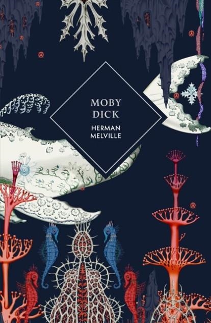 MOBY-DICK | 9781529981995 | HERMAN MELVILLE