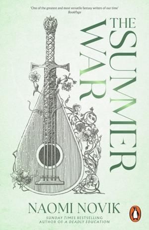 THE SUMMER WAR | 9781804956601 | NAOMI NOVIK