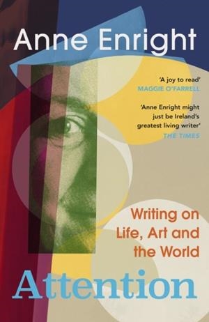 ATTENTION | 9781529959673 | ANNE ENRIGHT