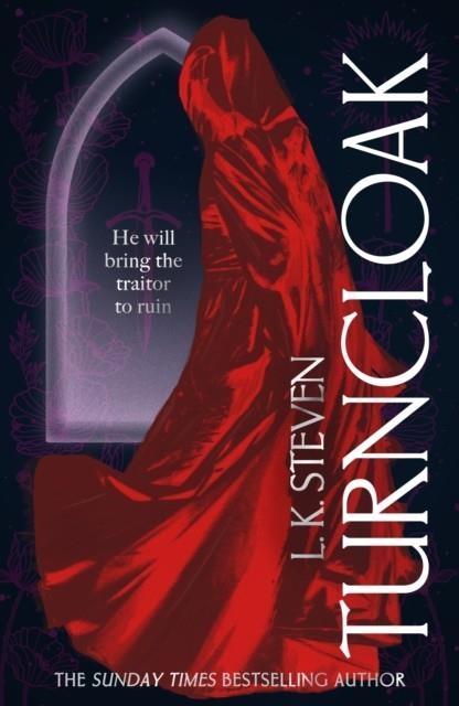 TURNCLOAK | 9781529940947 | L K STEVEN