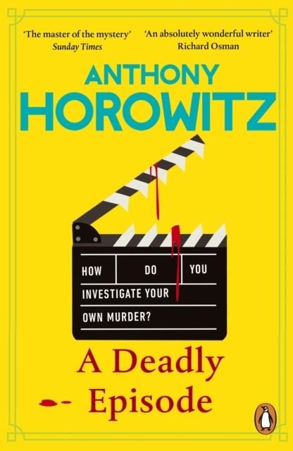 A DEADLY EPISODE | 9781804942987 | ANTHONY HOROWITZ