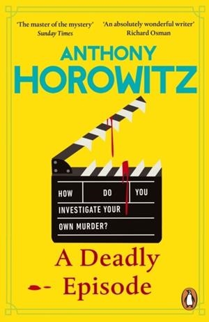 A DEADLY EPISODE | 9781804942987 | ANTHONY HOROWITZ