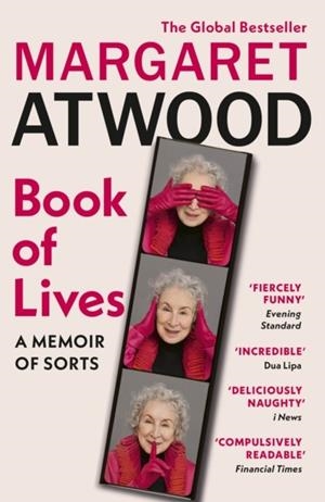 BOOK OF LIVES | 9781529967166 | MARGARET ATWOOD