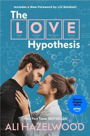 THE LOVE HYPOTHESIS (MOVIE TIE-IN) | 9798217195633 | ALI HAZELWOOD