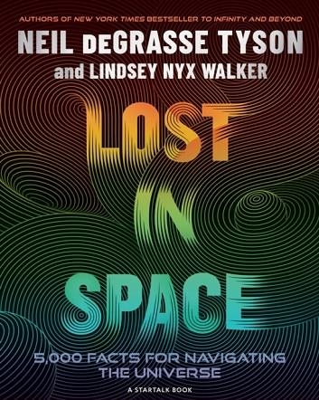LOST IN SPACE | 9781426224386 | NEIL DEGRASSE TYSON
