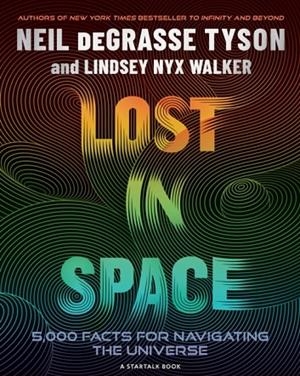 LOST IN SPACE | 9781426224386 | NEIL DEGRASSE TYSON
