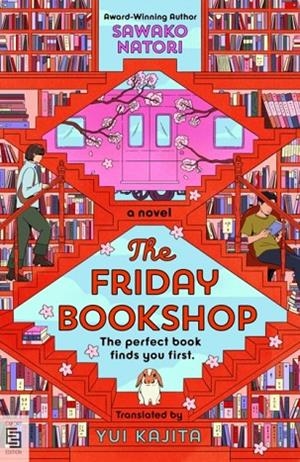 THE FRIDAY BOOKSHOP | 9798217195398 | SAWAKO NATORI
